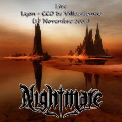 Nightmare (FRA) : Live